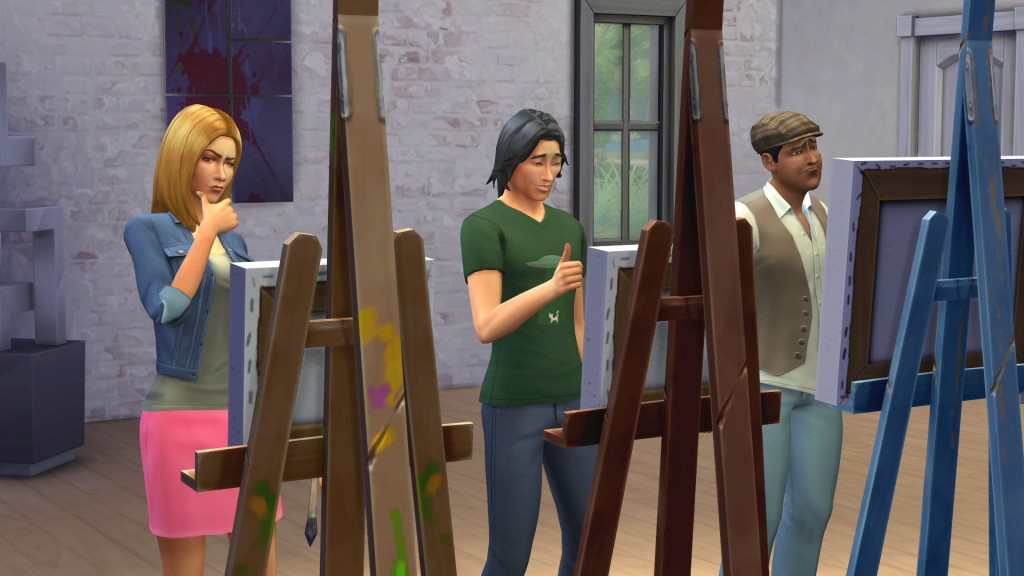 Sims 4 careers