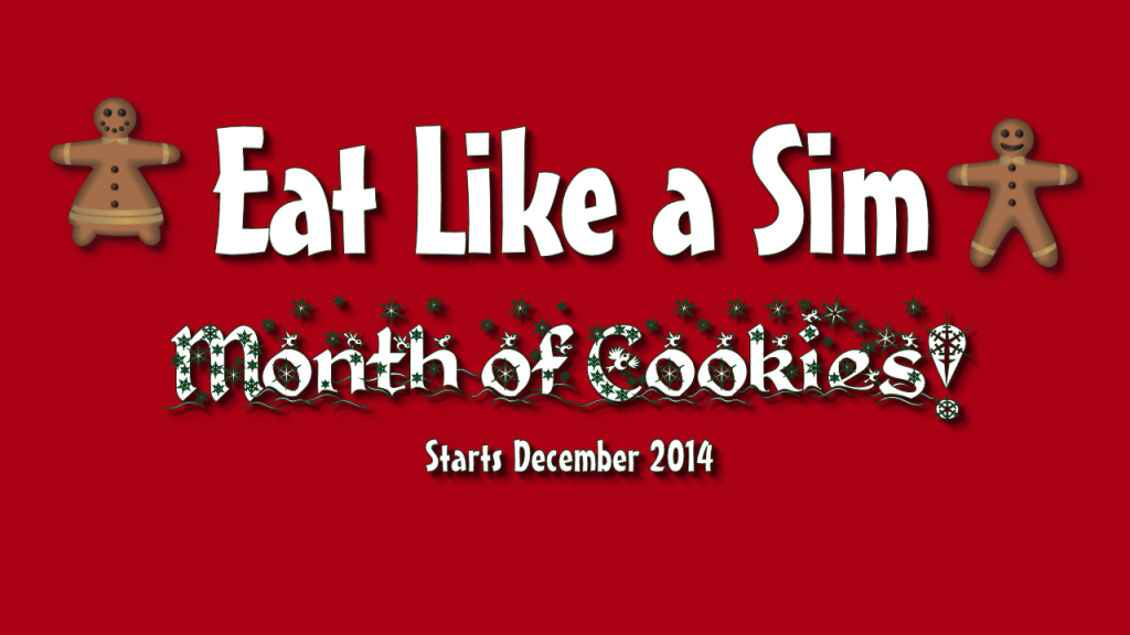 Month of Cookies