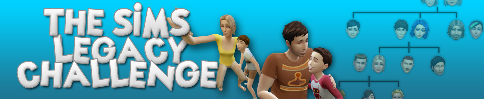 The Sims 4 Legacy Challenge Rules The Sims Legacy Challenge - videos on this wiki sims big brother roblox wiki fandom