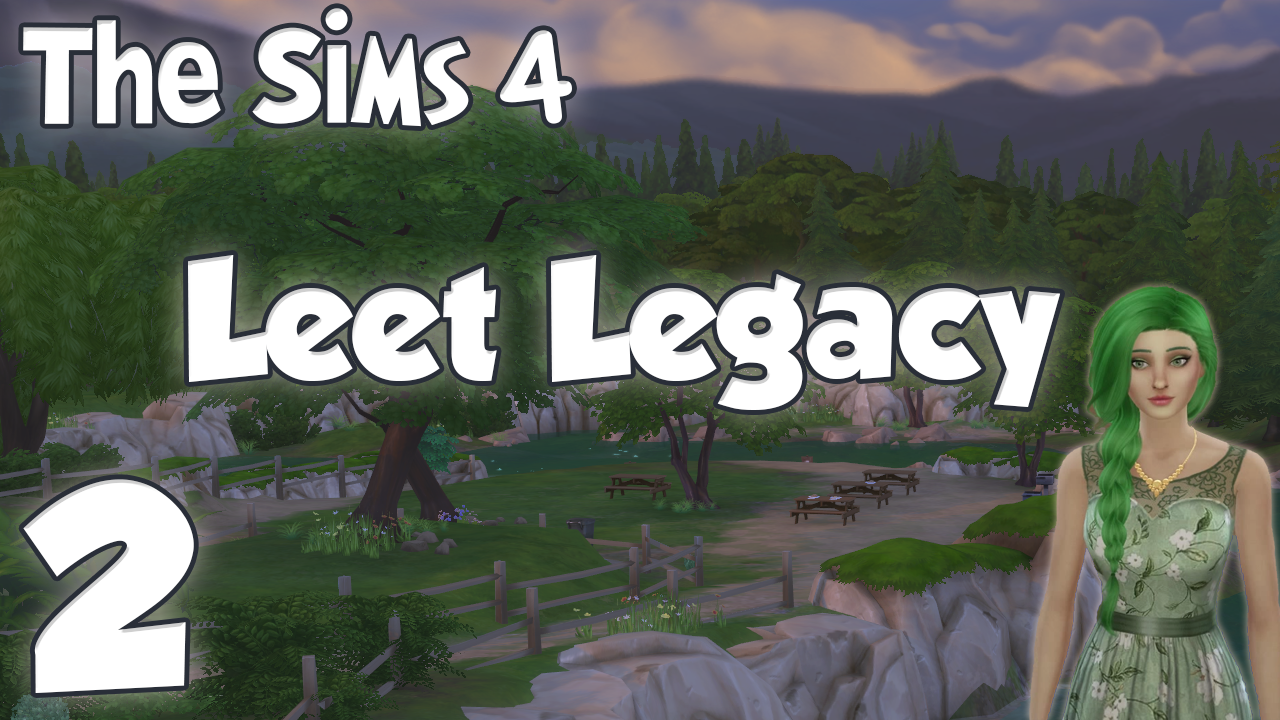 Episode #2 of the Leet Legacy is Now Live!