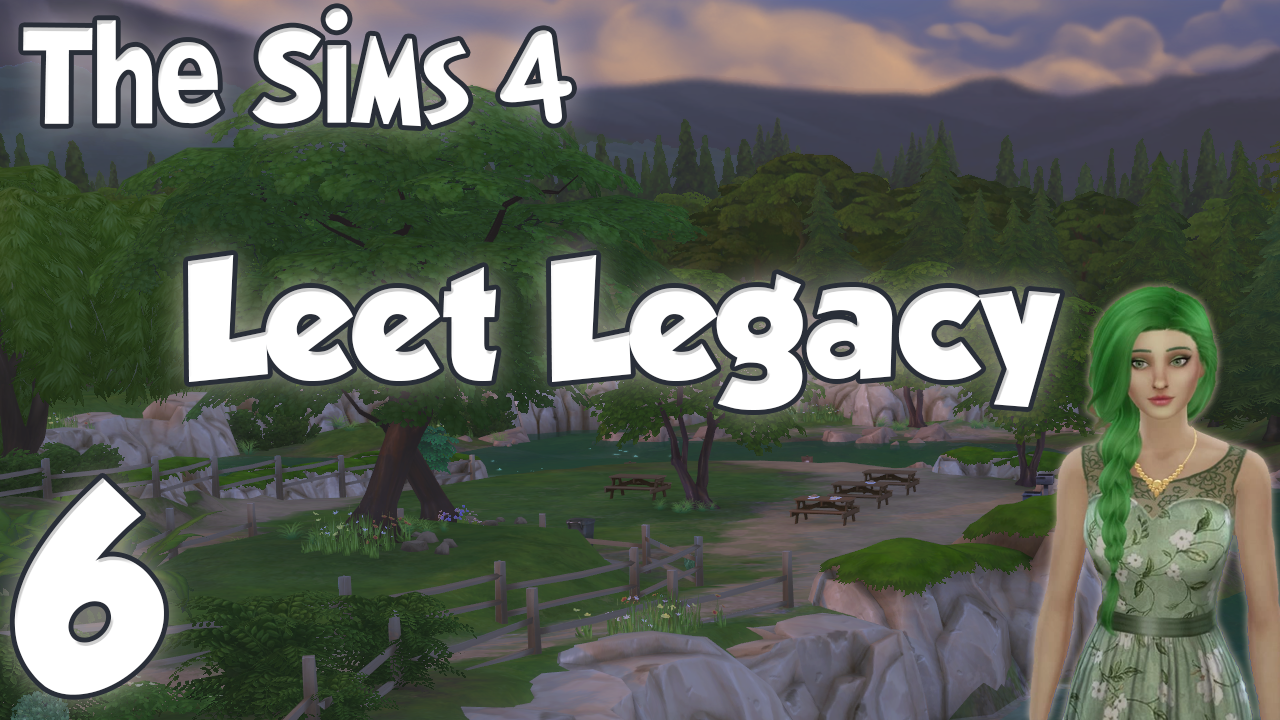 The Leet Legacy #6 – Time to Make More Leets! is now live on Youtube