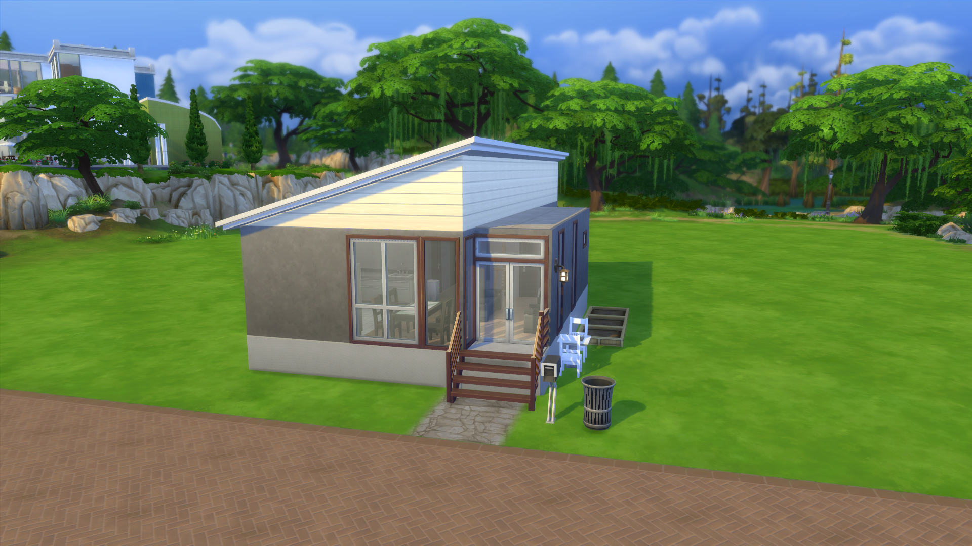 Legacy House Builds The Sims Legacy Challenge